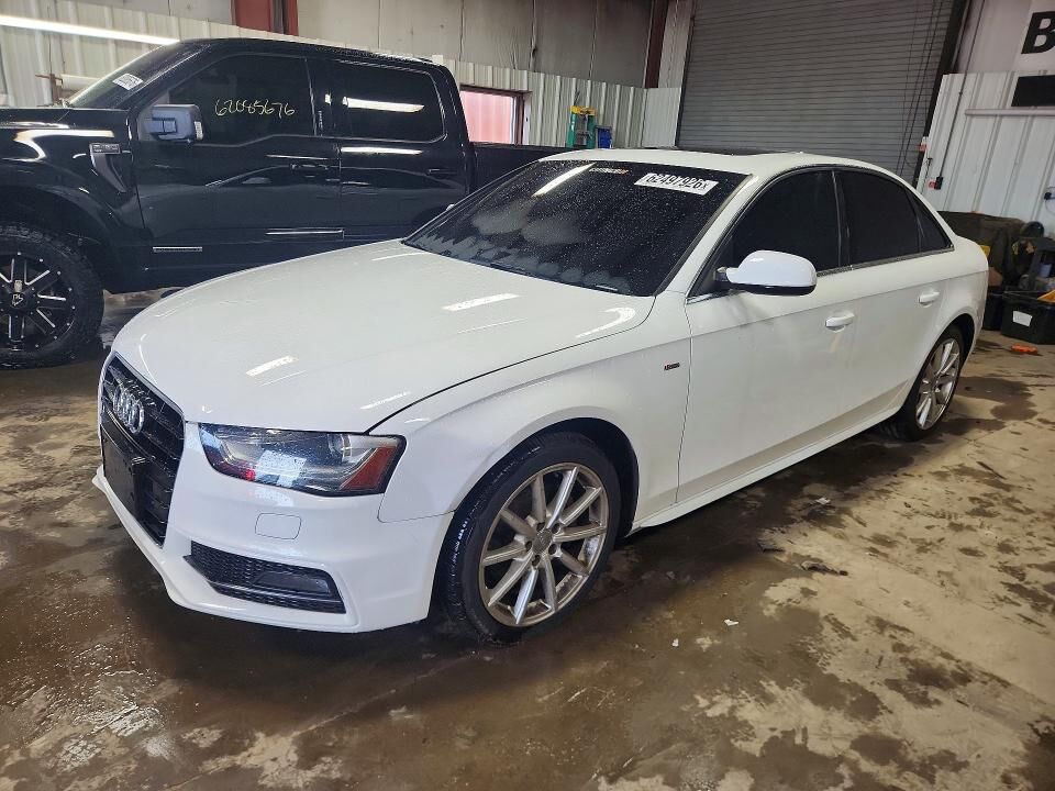 2016 AUDI A4