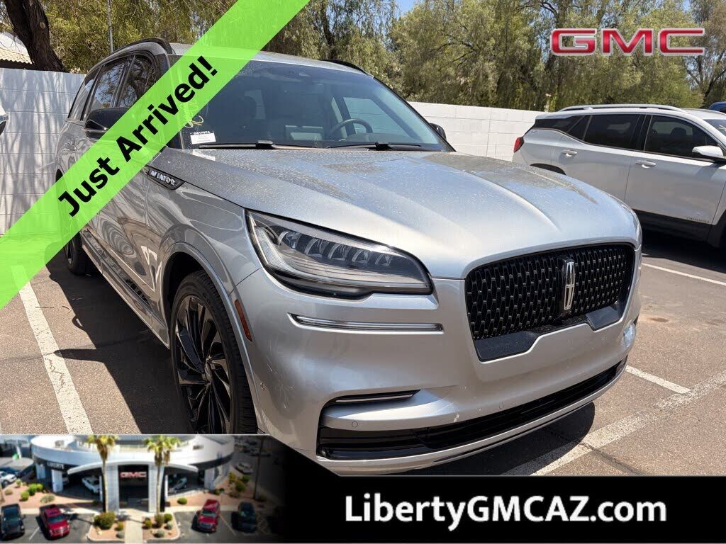 2024 LINCOLN Aviator