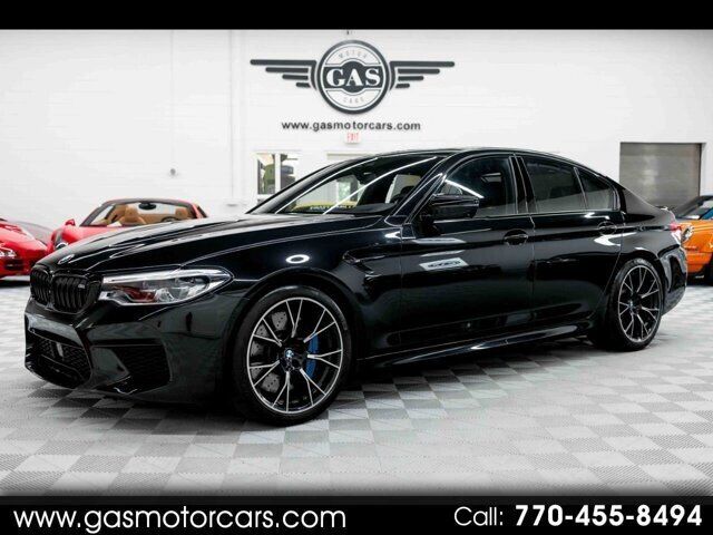 2019 BMW M5