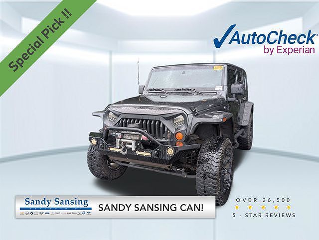 2010 JEEP Wrangler