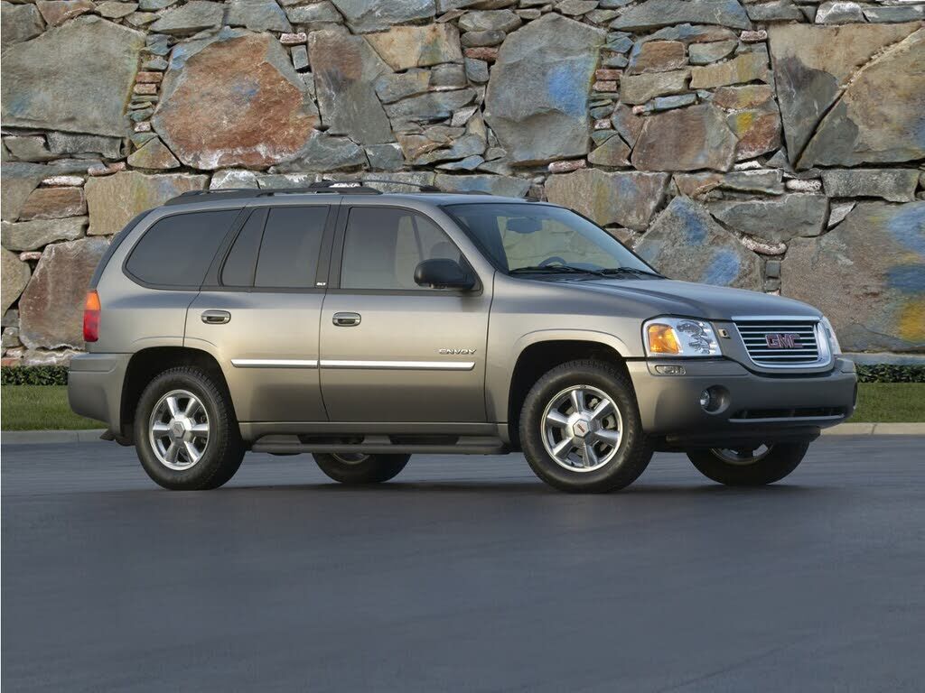 2008 GMC Envoy