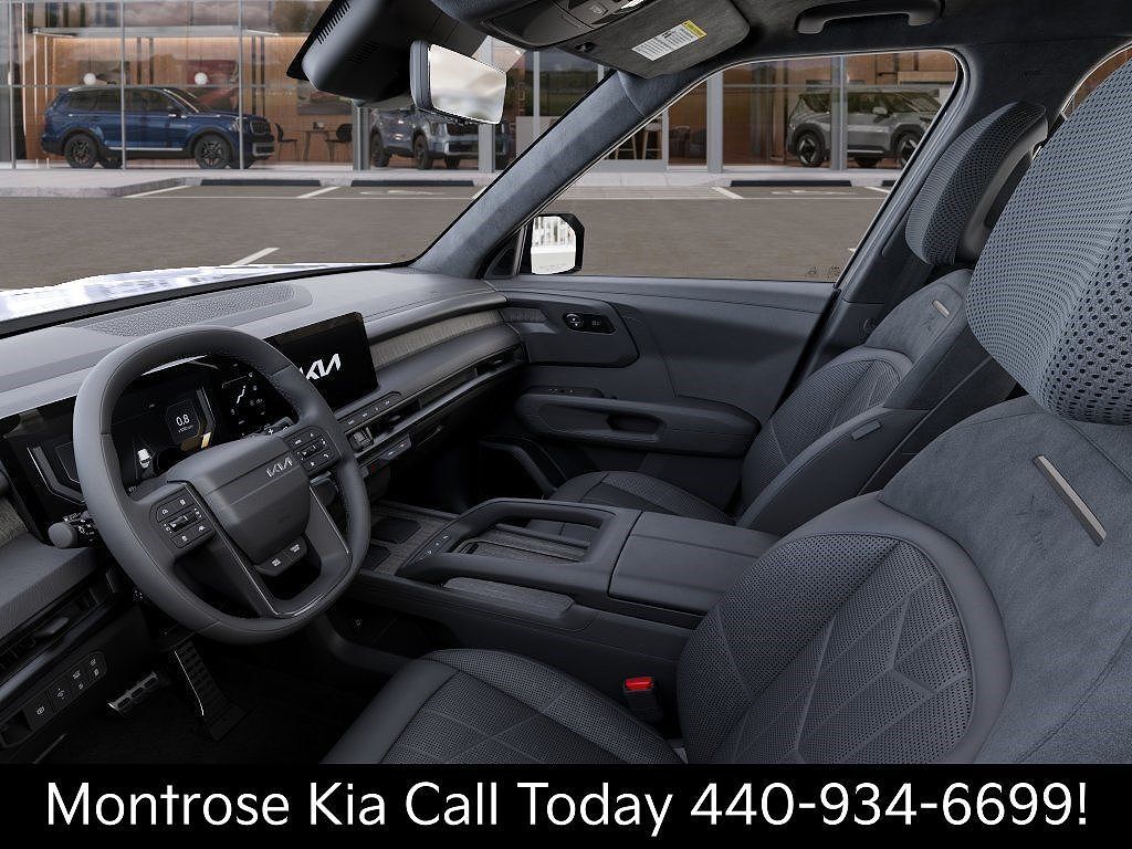 2027 KIA Telluride