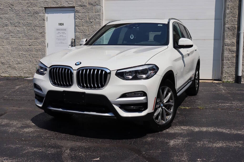 2019 BMW X3