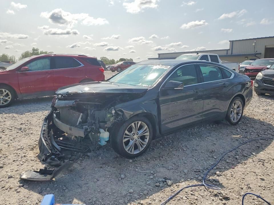 2014 CHEVROLET Impala
