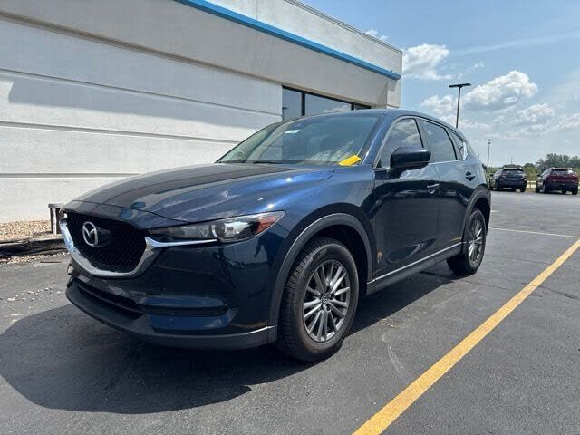2018 MAZDA CX-5