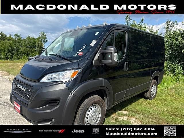 2026 RAM Promaster 1500