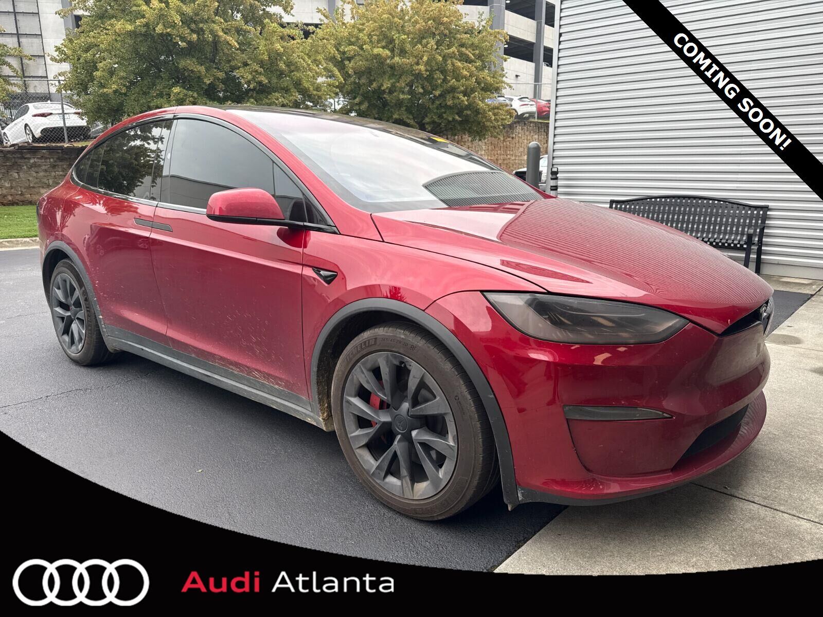 2023 TESLA Model X