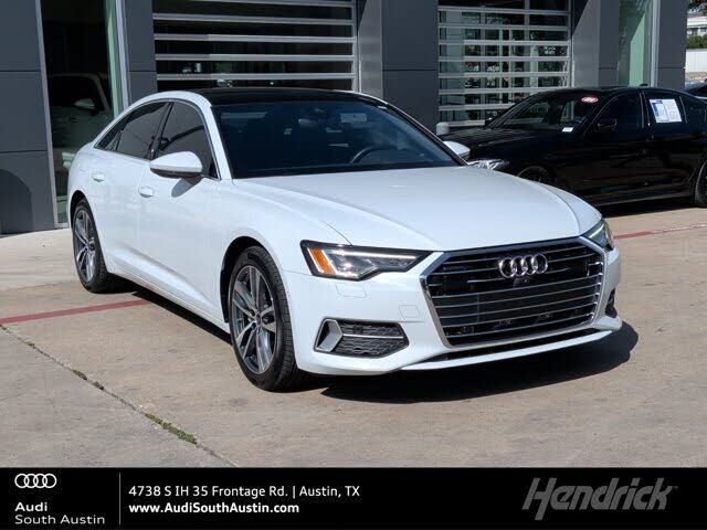 2023 AUDI A6