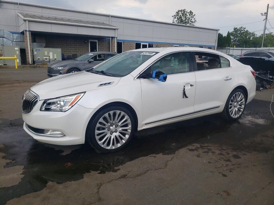 2015 BUICK LaCrosse