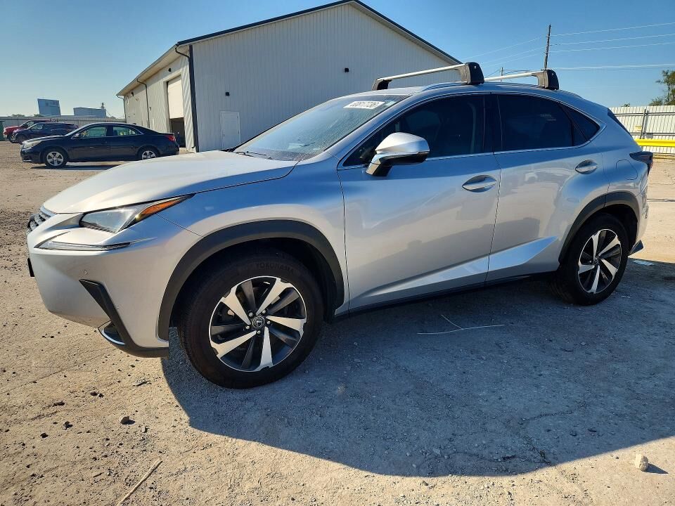 2018 LEXUS NX