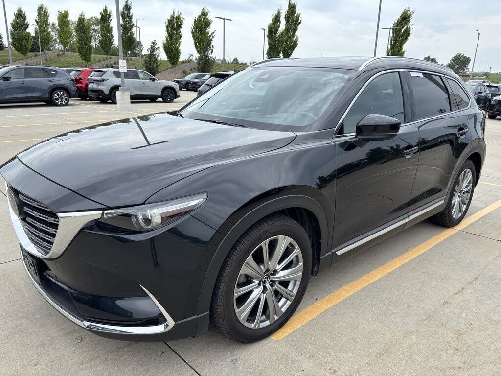 2022 MAZDA CX-9