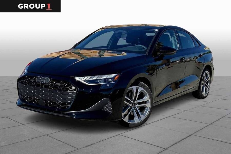 2026 AUDI A3