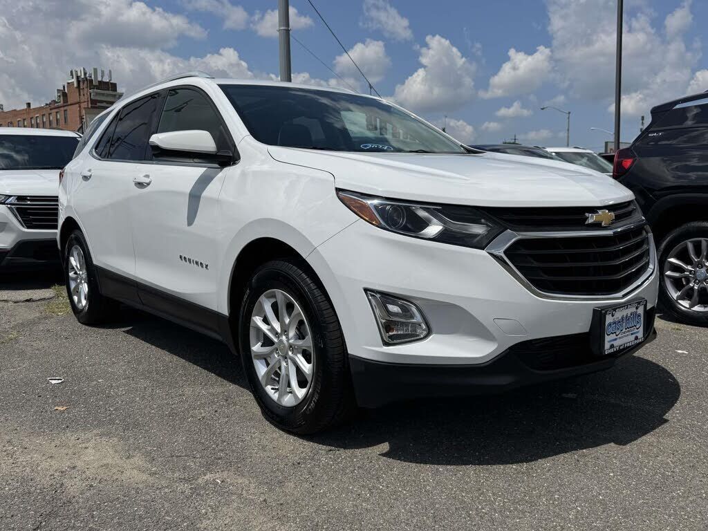 2018 CHEVROLET Equinox