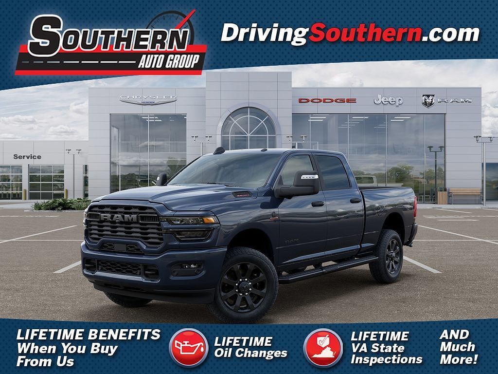 2026 RAM 2500