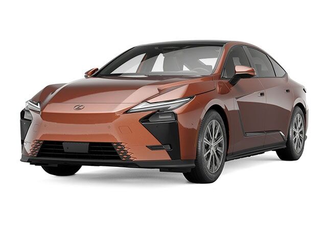 2026 LEXUS ES