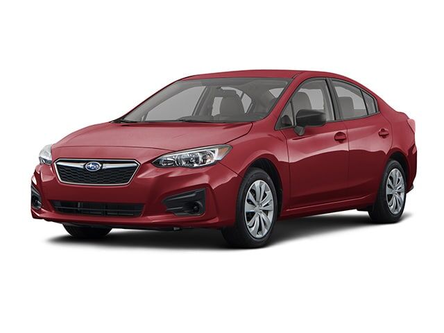 2019 SUBARU Impreza