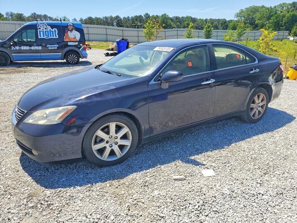 2008 LEXUS ES