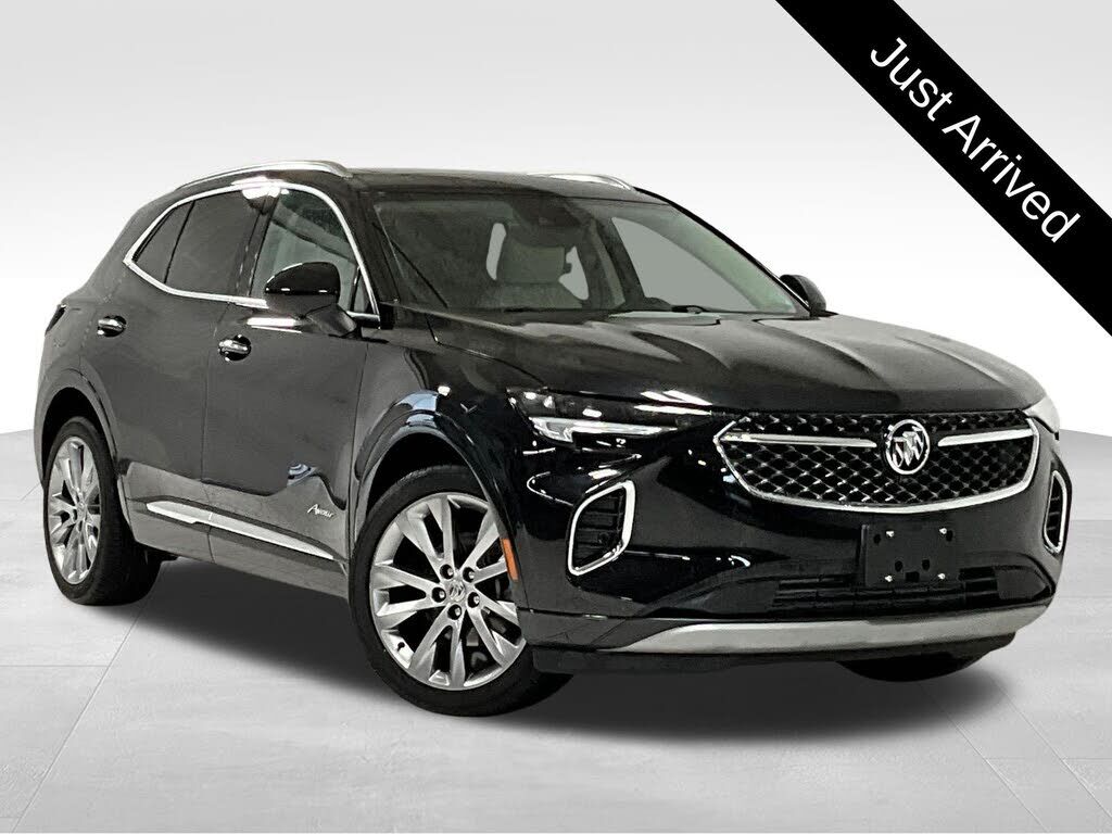 2023 BUICK Envision