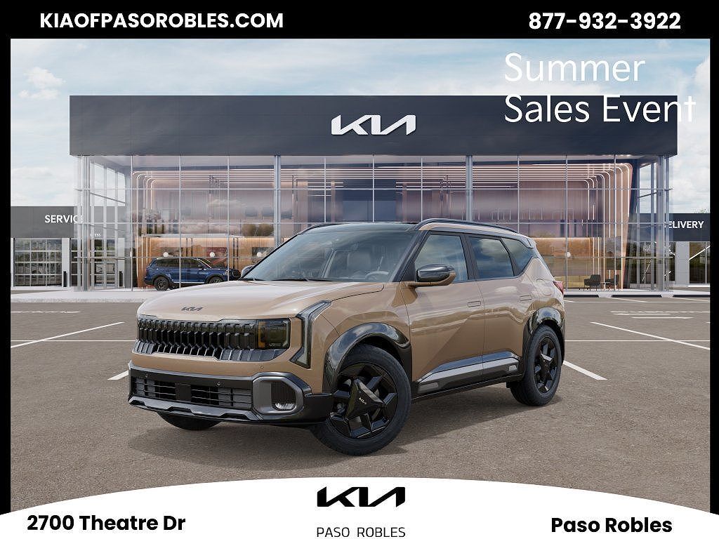 2027 KIA Seltos