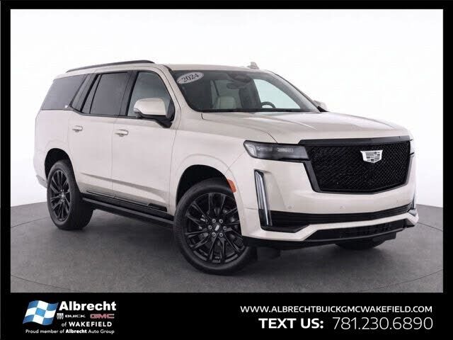 2024 CADILLAC Escalade
