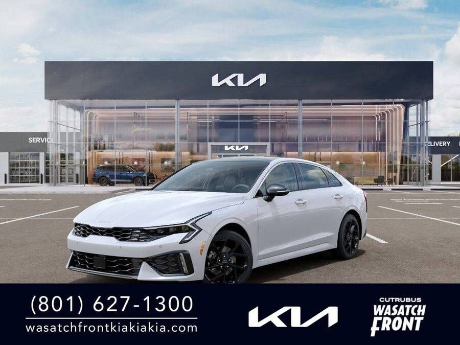 2026 KIA K5