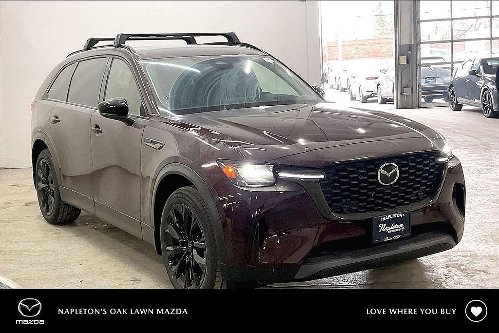 2026 MAZDA CX-90