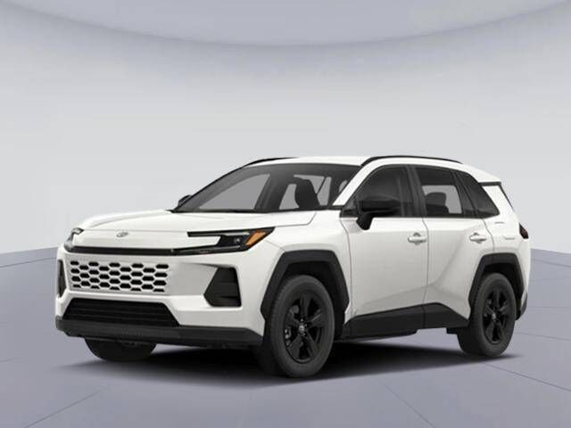 2026 TOYOTA RAV4