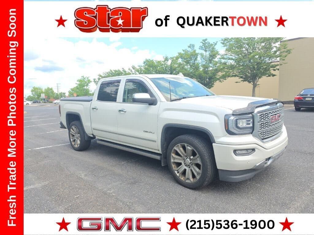 2017 GMC Sierra