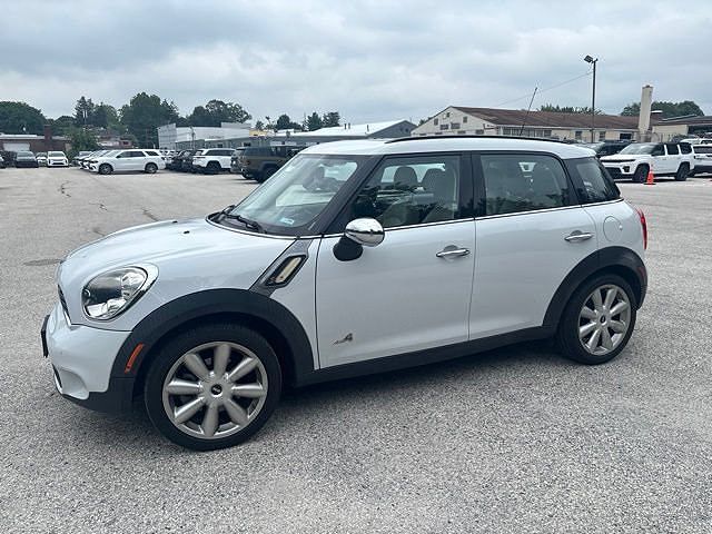 2014 MINI Countryman