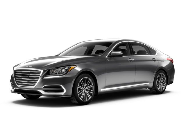 2019 GENESIS G80