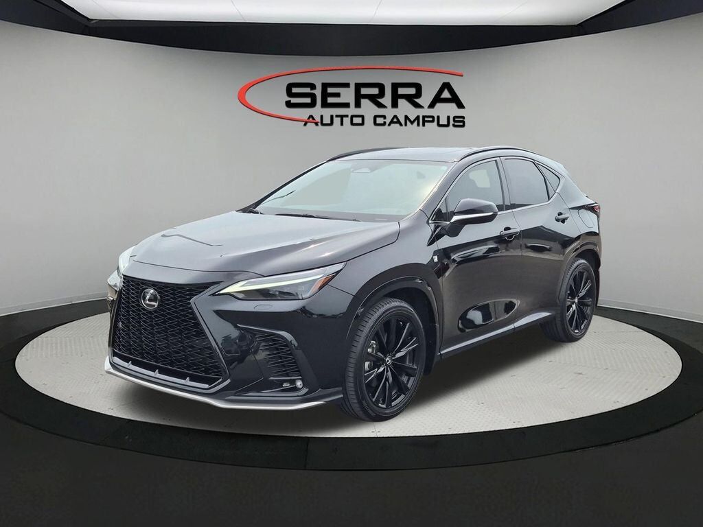 2024 LEXUS NX