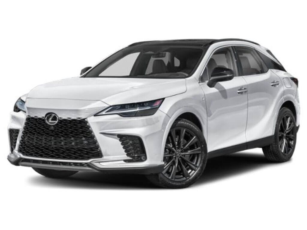 2025 LEXUS RX
