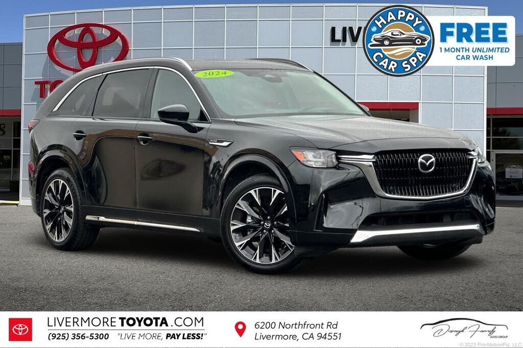 2024 MAZDA CX-90