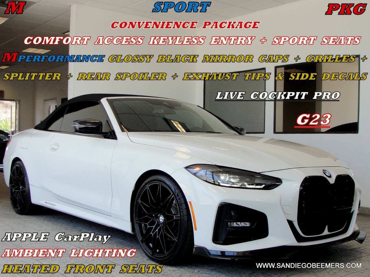 2022 BMW 4 Series