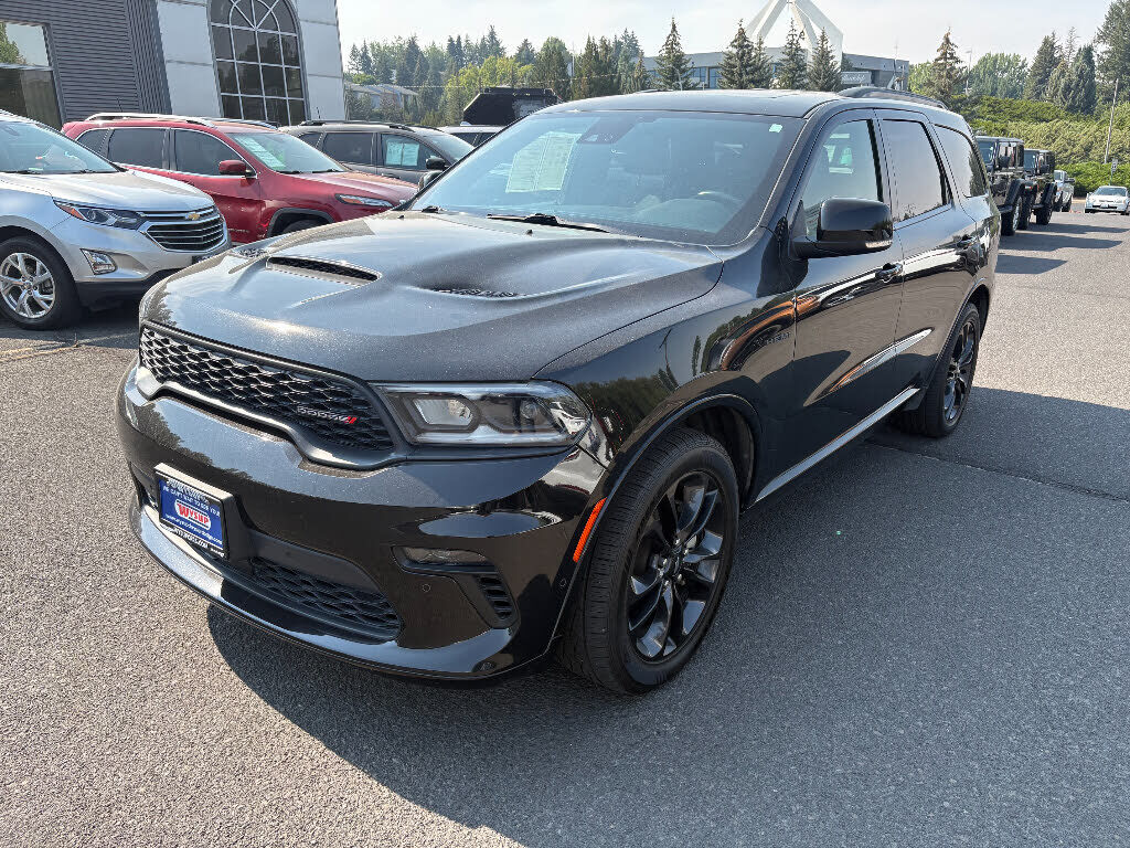 2023 DODGE Durango