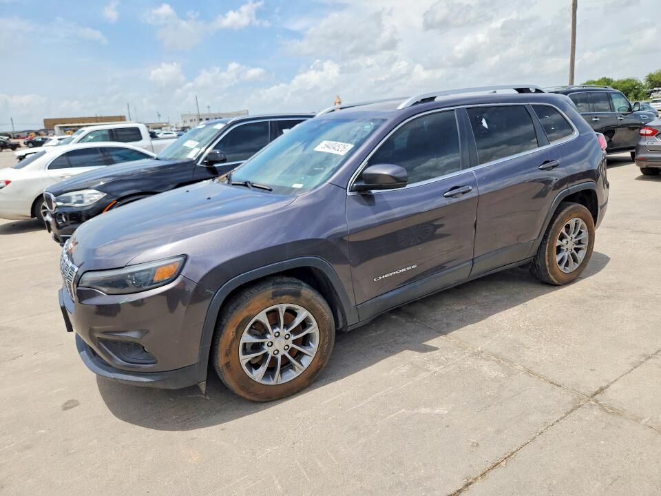 2020 JEEP Cherokee