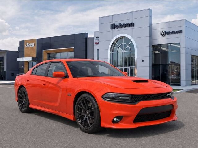 2018 DODGE Charger