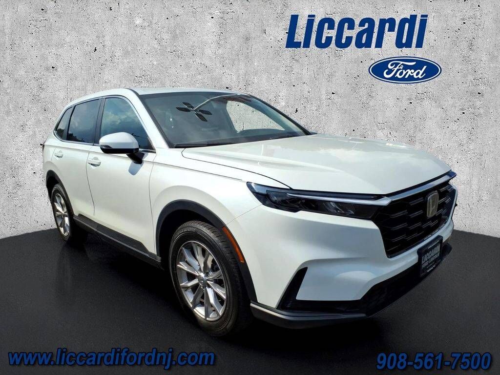 2024 HONDA CR-V