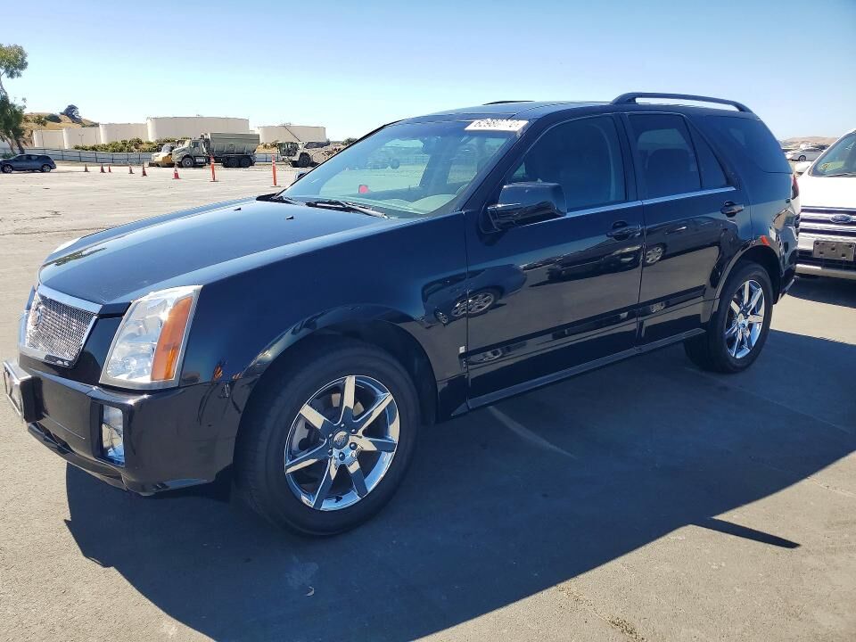 2009 CADILLAC SRX