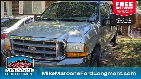 2001 FORD F-250