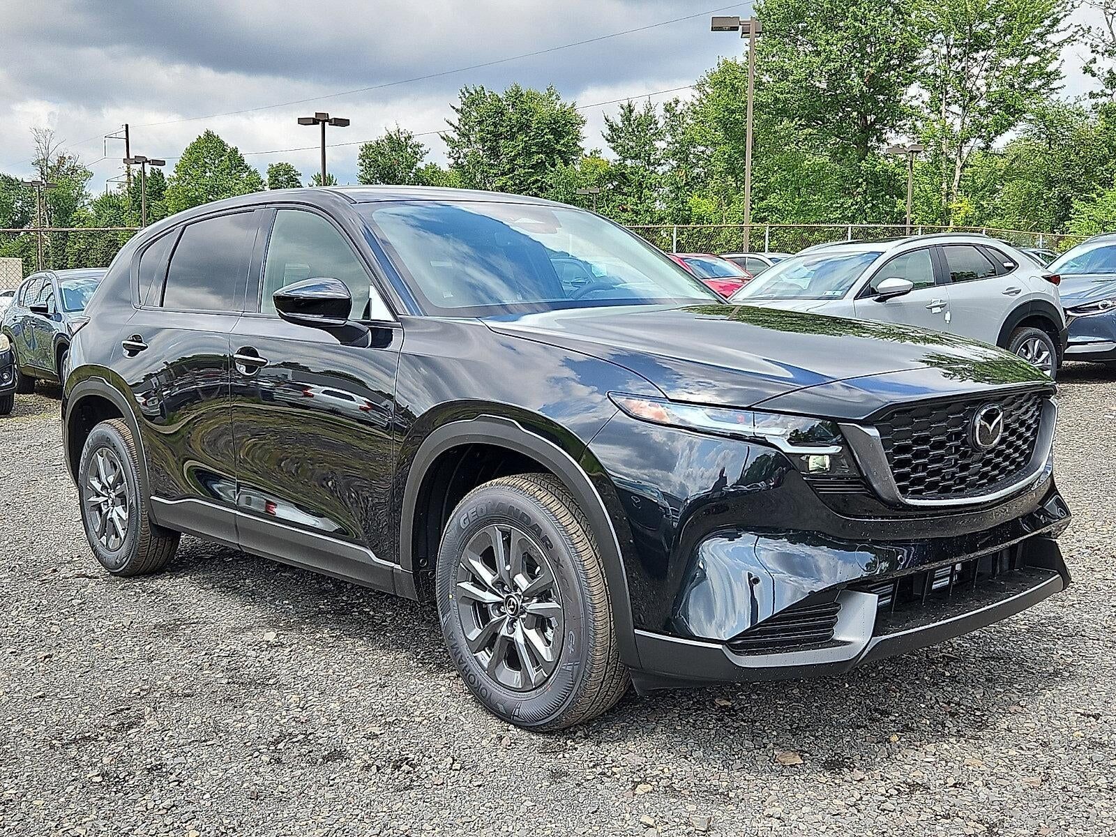 2026 MAZDA CX-5