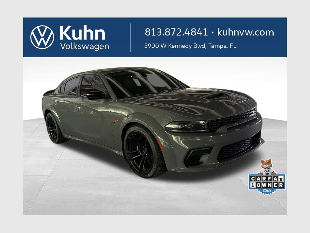 2023 DODGE Charger