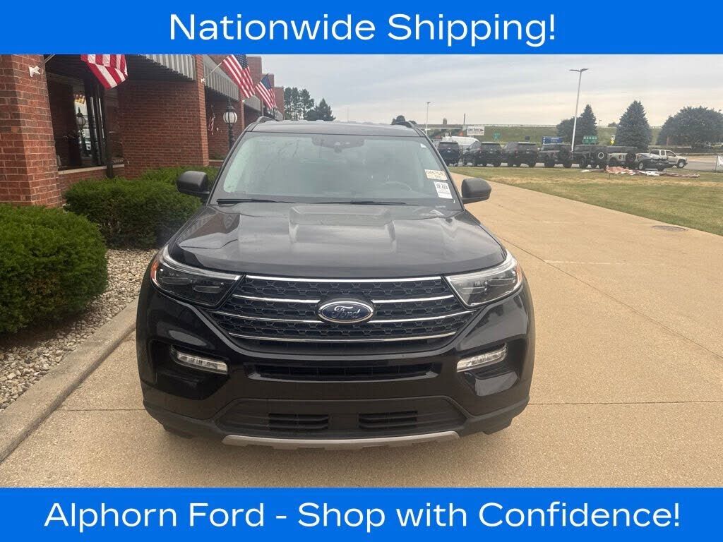 2023 FORD Explorer