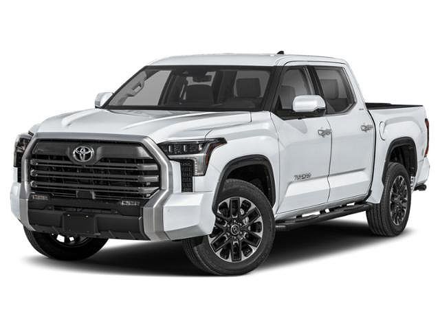 2026 TOYOTA Tundra