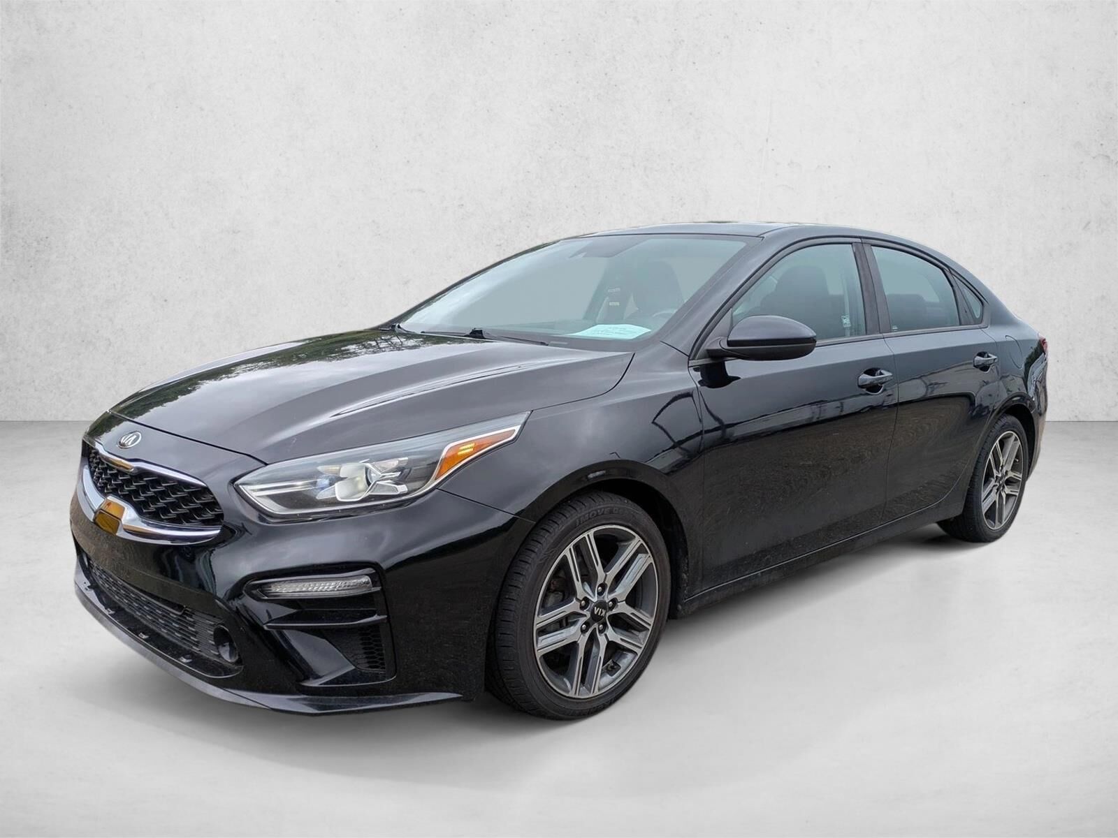 2019 KIA Forte