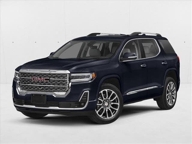 2021 GMC Acadia