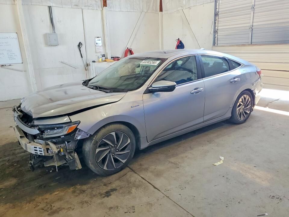 2019 HONDA Insight