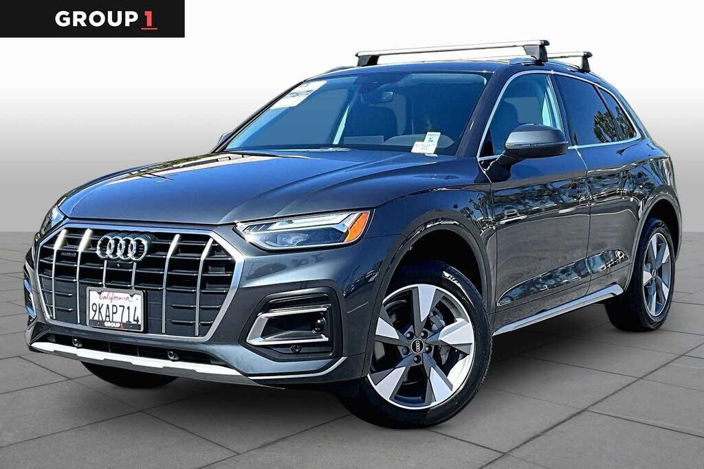 2023 AUDI Q5