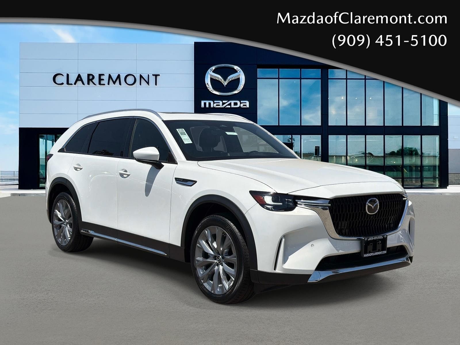 2026 MAZDA CX-90