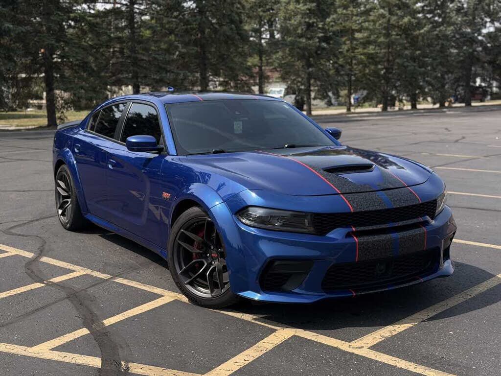 2022 DODGE Charger